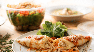 Panqueca proteica: 5 receitas rápidas e ricas em proteínas para um almoço saudável