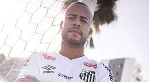 Sport monitora situação de Mayke após rescisão com o Santos