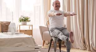 O erro comum aos 60 anos que enfraquece seus músculos
