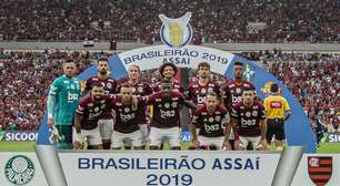 Longevos! Veja quais jogadores estão há mais tempo no Flamengo