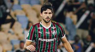 A declaração de Igor Rabello após a eliminação do Fluminense na Copa do Brasil