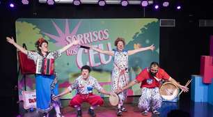Projeto "Sorrisos Nos CEUs" oferece cultura gratuita a todos