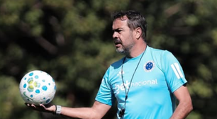 A declaração de Artur Jorge após a classificação do Cruzeiro