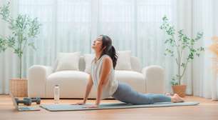Pilates matinal: 10 minutos para mais energia e foco no seu dia