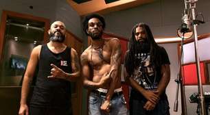 Black Pantera revela capa cheia de simbolismo para o novo disco "Continental"; confira