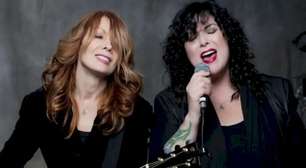 Heart tem novo álbum de estúdio quase concluído revela Nancy Wilson
