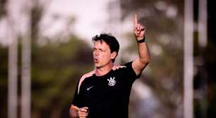 Após eliminação, Corinthians inicia preparação para duelo com o Bragantino