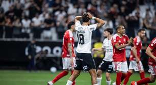 Corinthians é eliminado da Copa do Brasil e deixa de arrecadar R$ 4 milhões em premiação