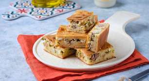 Receita de torta de atum de liquidificador: prática e deliciosa