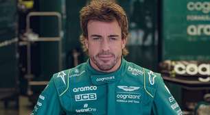 Dois anos de contrato e 80 milhões de euros: as exigências de Fernando Alonso, aos 45 anos, à Aston Martin para continuar na Fórmula 1