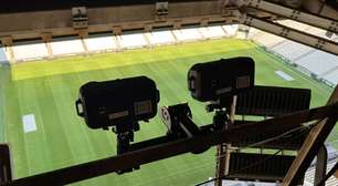 Copa do Brasil: quartas de final terão impedimento semiautomático