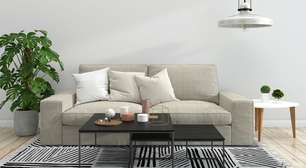 7 truques simples para deixar a sala mais elegante sem gastar uma fortuna