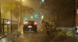 Porto Alegre registra vento de 132 km/h e marca uma das rajadas mais fortes das últimas décadas