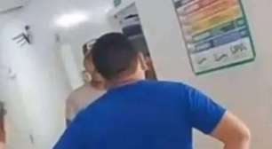 Homem chega desesperado à UPA no Pará após prender cenoura no ânus