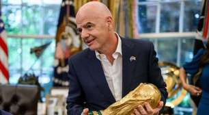 Federação norueguesa pede saída imediata de Infantino da presidência da Fifa