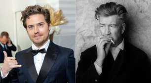Dylan Sprouse revela encontro inusitado com David Lynch que o fez parar de fumar