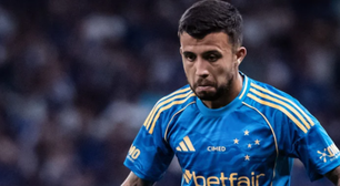 Cruzeiro: Matheus Henrique é sincero ao falar sobre o seu nariz