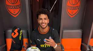 Manchester United e Arsenal disputam contratação de Kauã Elias