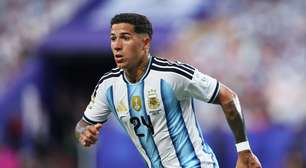 Manchester City sonha com destaque da Argentina para lugar de Rodri