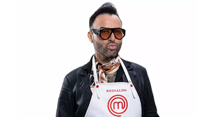 Reinaldo Bockor deixa MasterChef após picada de aranha-marrom
