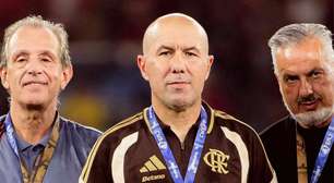 Entre Thiago Almada e Luiz Henrique, Flamengo recebeu oferta por ex-Palmeiras