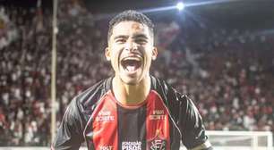 Renê faz desabafo após classificação do Vitória; saiba o que disse