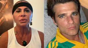Gretchen surpreende com opinião sobre polêmica de Bruno Gagliasso com fast food: 'Não justifica'