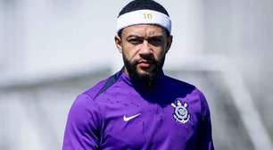 Fernando Diniz abre o jogo sobre possível renovação de Memphis Depay com o Corinthians