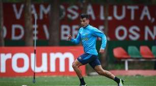 Grêmio define valor para venda de Cristian Olivera