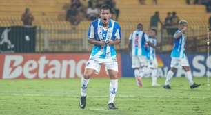 Baixa no Paysandu: Saiba período para retorno de Juninho