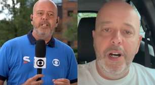Alex Escobar se manifesta após passar por cirurgia e doença é revelada: 'Não foi nada fácil'