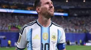Messi e Ronaldo foram alvos de ameaças durante a Copa, aponta dossiê do FBI