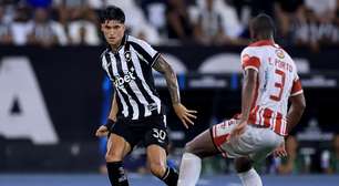 Botafogo encaminha saída de um dos maiores salários do elenco para o Estudiantes