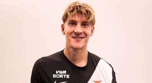 Vasco: Facundo Colidio pode jogar a Sul-Americana?