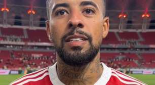 A declaração de Paulinho sobre Corinthians x Internacional