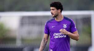 Gustavo Henrique manda recado à torcida do Corinthians após eliminação na Copa do Brasil
