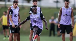 Atlético-MG é afetado por alteração da CBF no Brasileirão