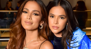 Anitta engata romance com ator que já foi apontado como affair de Bruna Marquezine; saiba quem é!