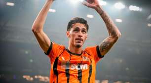 Marlon Gomes revela bastidores da ida ao Shakhtar e "saudade do Vasco"