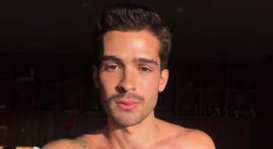 João Guilherme rebate influencer ao ler que não tem sorte no amor e que é 'amuleto' para ex