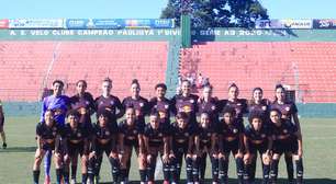 Bragantinas conquistam mais uma vitória no Paulista Feminino Sub-20