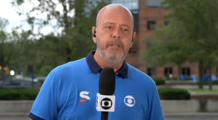 Cirurgia às pressas: Saiba qual era o tumor de Alex Escobar