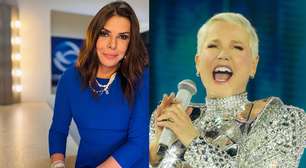 Sem shows em estádios, Mara Maravilha persegue Xuxa e ganha resposta: "Quer carona na nave"