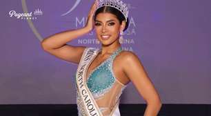 Miss Carolina do Norte perde coroa após polêmica sobre postagens racistas