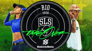 SLS Hill Takeover leva grandes nomes do Skate Street ao Rio de Janeiro