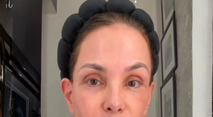 O truque de skincare coreano que Carolina Ferraz, aos 58 anos, aprendeu com uma expert coreana para rejuvenescer até 10 anos enquanto dorme