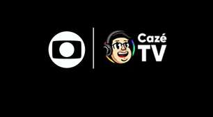 CazéTV negocia transmissão de campeonato com a Globo; entenda