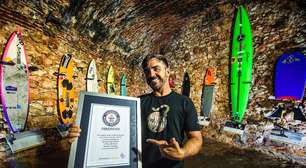 Rodrigo Koxa é finalista do Big Wave Challenge e pode recuperar recorde mundial