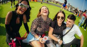 Pesquisa revela como a Geração Z define seus looks para festivais