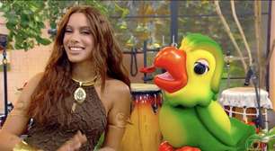 Por que Anitta ficou 12 anos sem pisar no "Mais Você"?